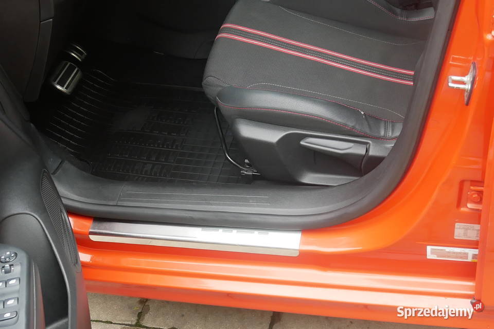 Opel Corsa F GS line 2019r 130 AT8 Jonkowo