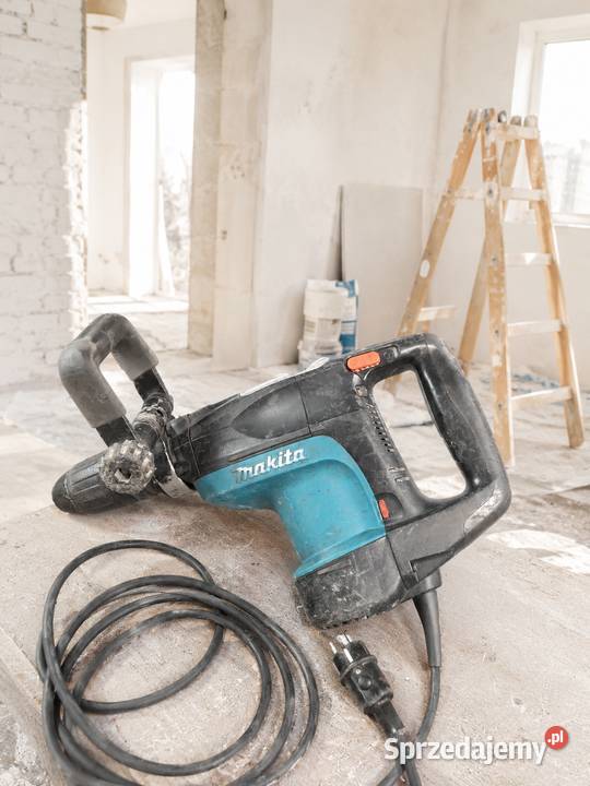 MAKITA HR4501C MŁOT UDAROWOOBROTOWY SDS 101J Poddębice sprzedam