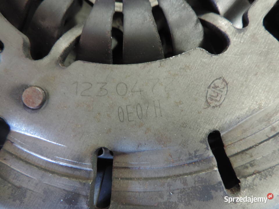 BMW E46 25 B SPRZĘGŁO KOMPLETNE TARCZA DOCISK Nowy Sącz sprzedam