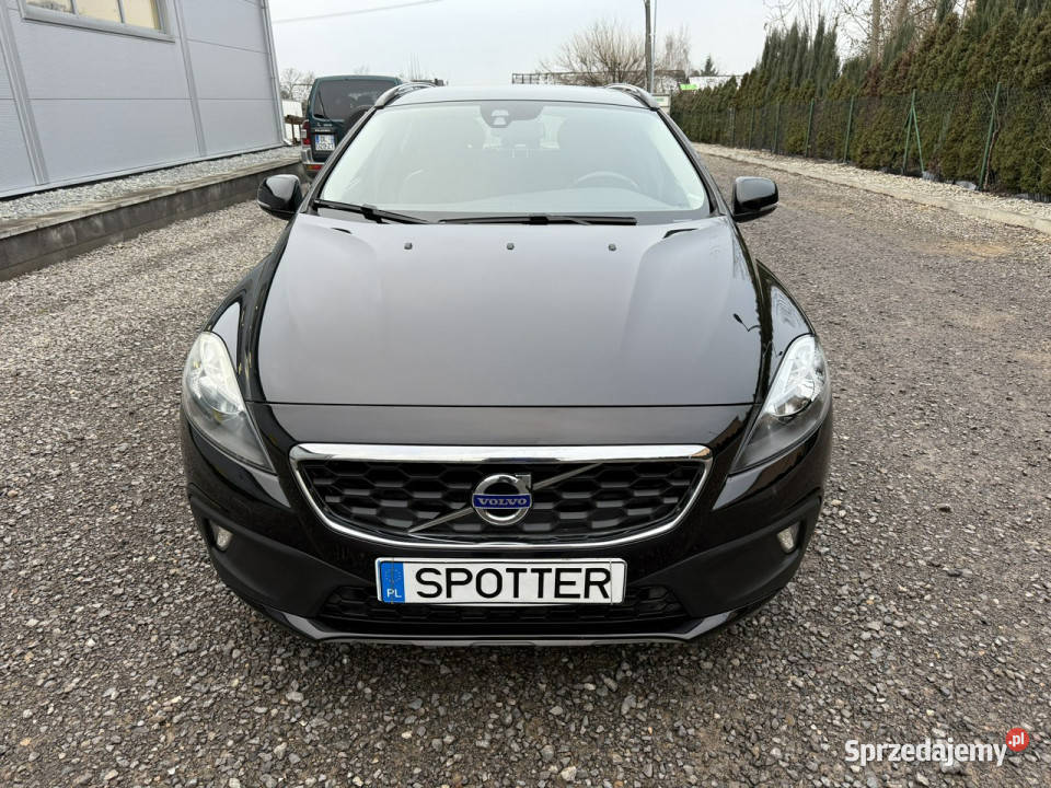 Volvo V40 Cross Country D3 Navi 3D Kamera Super łódzkie