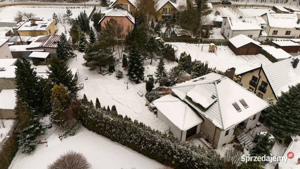 Dom wolnostojący 205m2 z ogrodem Gościcino 1 piętro pomorskie