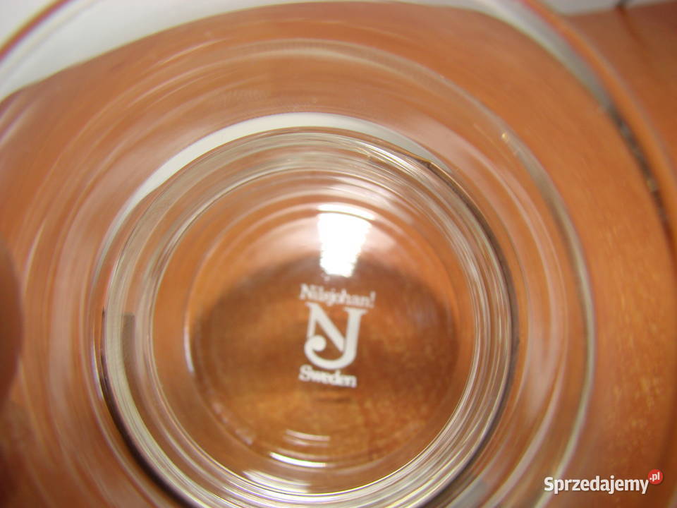 szklaneczka Nilsjohan pomorskie Pruszcz Gdański