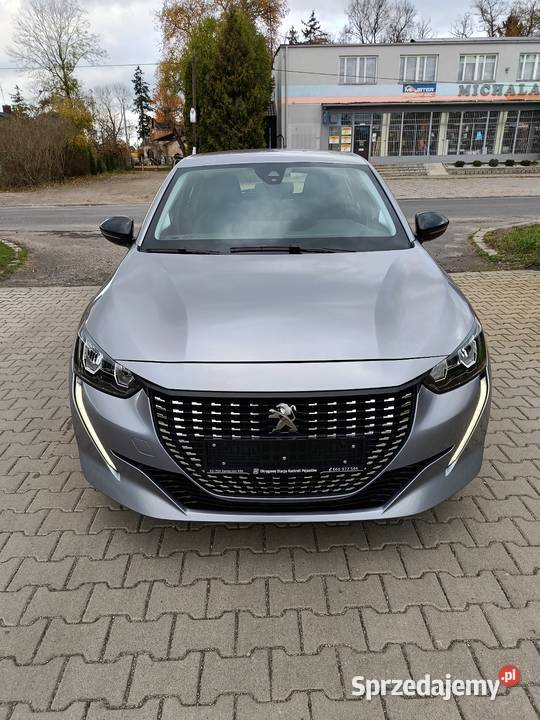 Peugeot 208 diesel Kawęczyn sprzedam