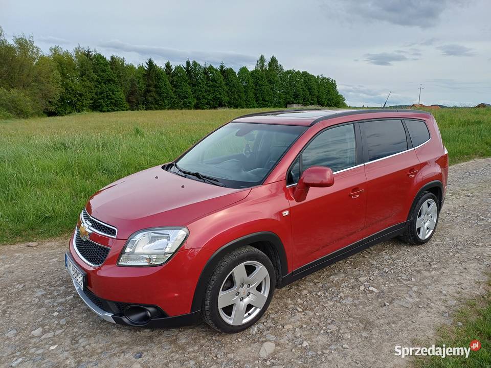 Chevrolet Orlando 20 4/5