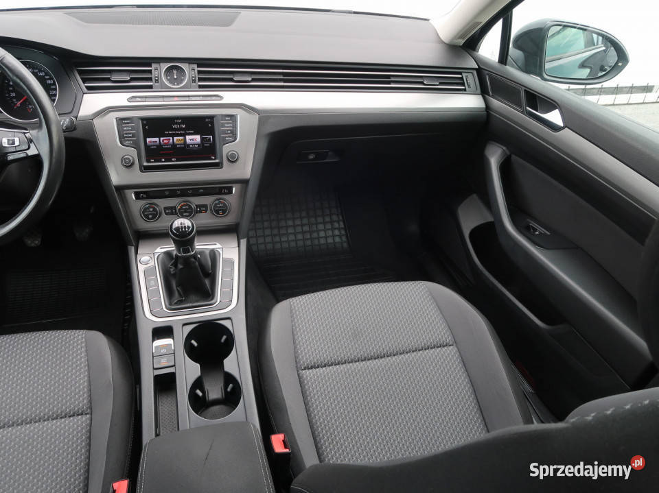 VW Passat 20 TDI bluetooth Lublin