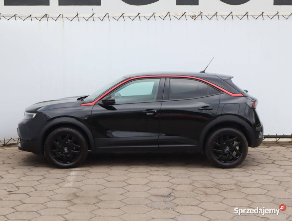 Opel Mokka 12 Turbo światła do jazdy dziennej Łódź