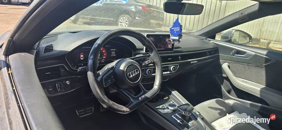 Audi s5 benzyna śląskie Mikołów