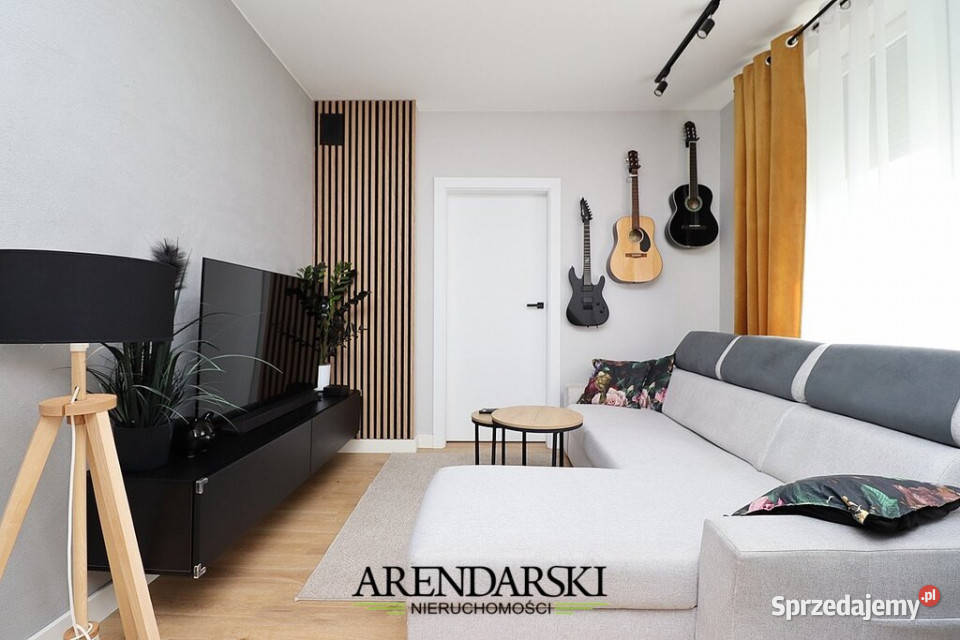 KLIMATYCZNE 3 POKOJOWE MIESZKANIE OS STASZICA Gorzów Wielkopolski