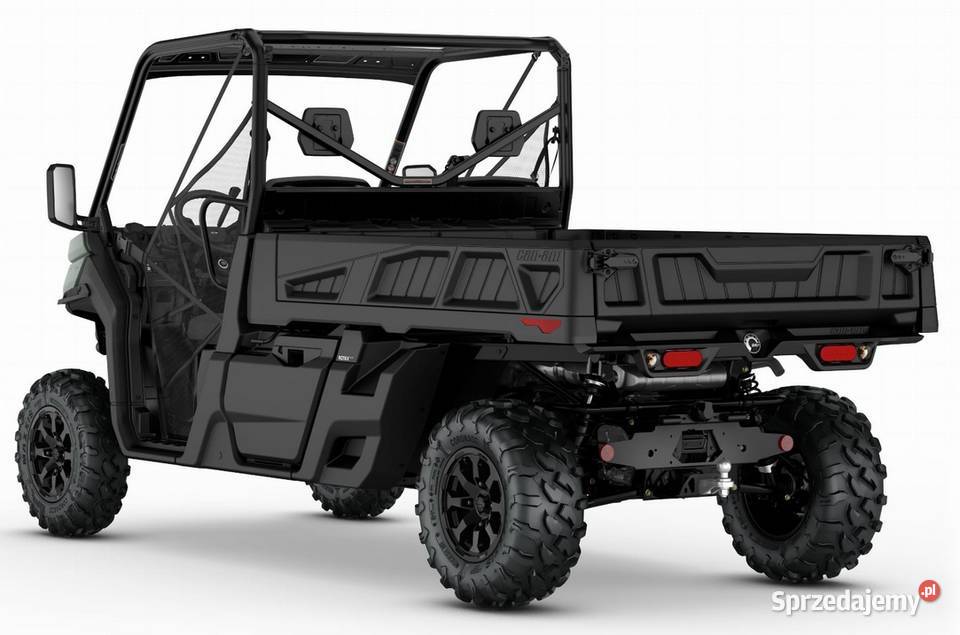 CanAm Traxter Pro XU T ABS HD10 Compass Green małopolskie Nowy Sącz