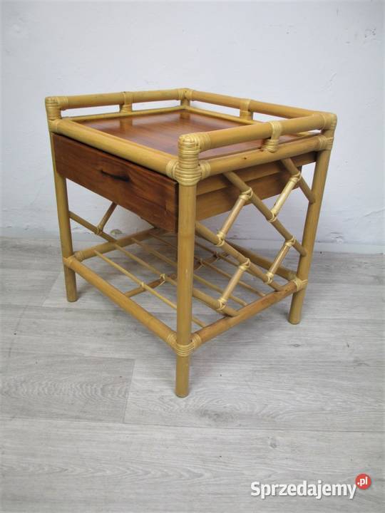 Szafka bambusowalat 70Design Meble