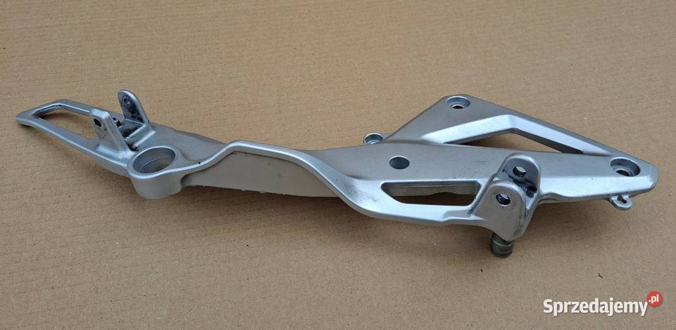 HONDA CB 600 HORNET SET PRAWY MOCOWANIE PODNÓŻKA Motoryzacja Bieleń