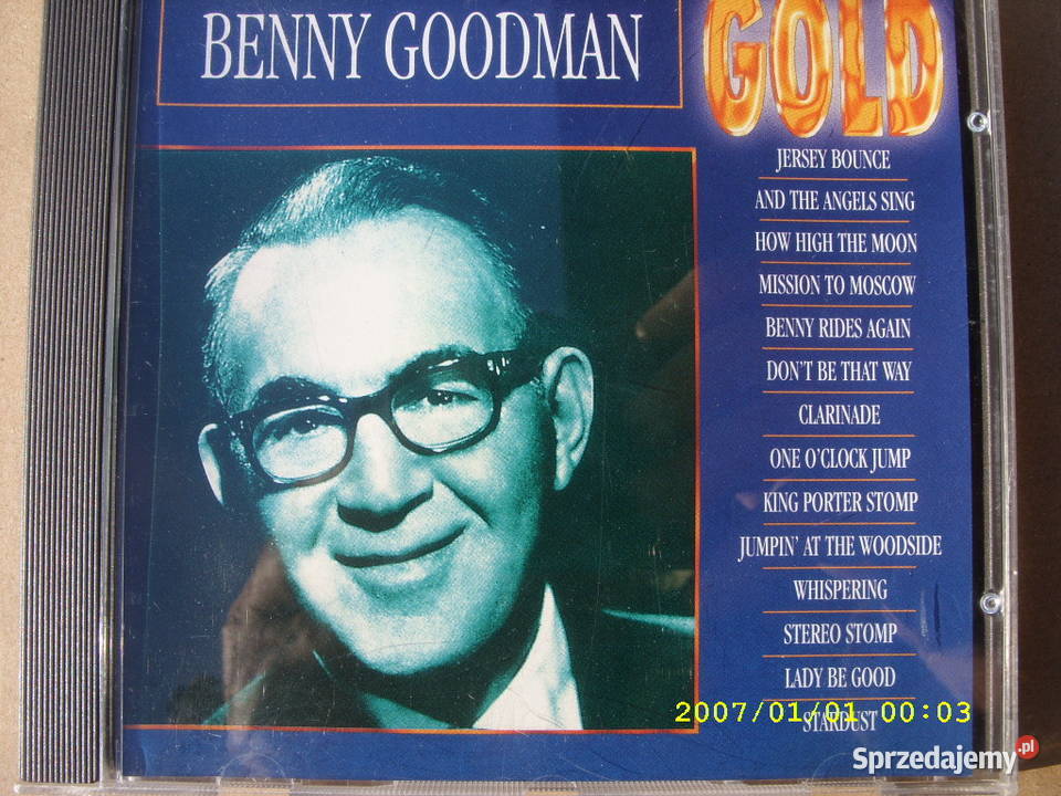 JAZZ BENNY GOODMANGOLD 20 sprzedam