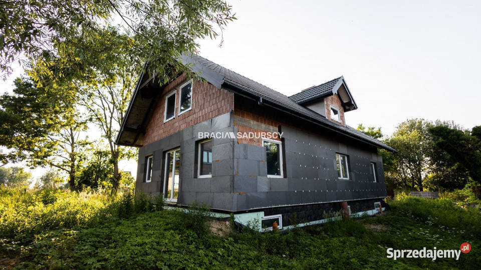 Dom wolnostojący Kaszów Miodowa 219m2 małopolskie
