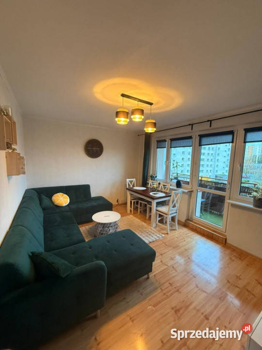 Czteropokojowe mieszkanie na osiedlu Słonecznym Szczecin sprzedam
