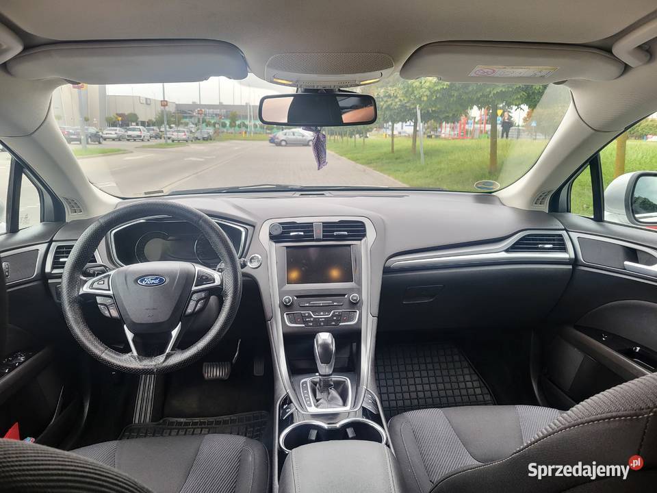 Ford Mondeo MK5 20TDCI 150 2015r Lublin