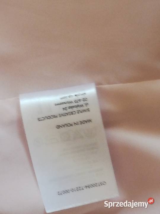 NIEUŻYWANA Elegancka sukienka zachodniopomorskie Koszalin