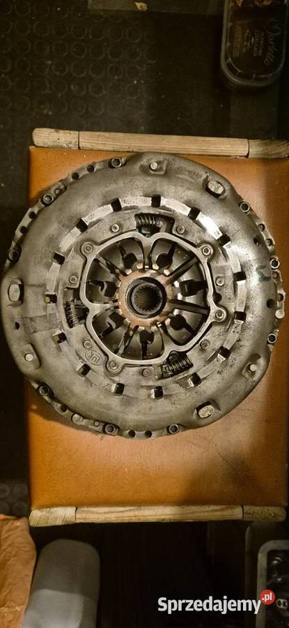 Zestaw sprzęgła dwumas megane 3RS Warszawa