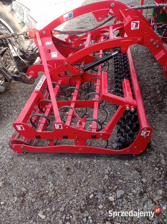 Agregat uprawo siewny z hydropakiem 3m Urzędów