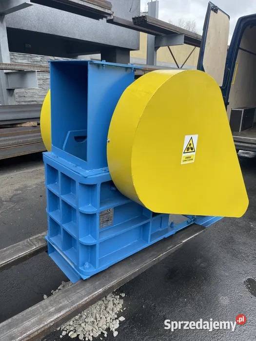 KRUSZARKA SZCZĘKOWA KSZ200x300 mobilnasilnik sprzedam