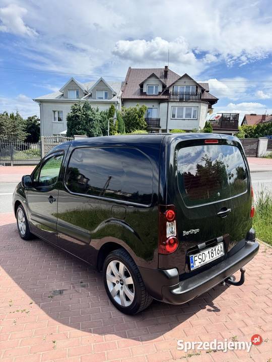 Citroen Berlingo 16 HDI 2015 Citroën Zgierz