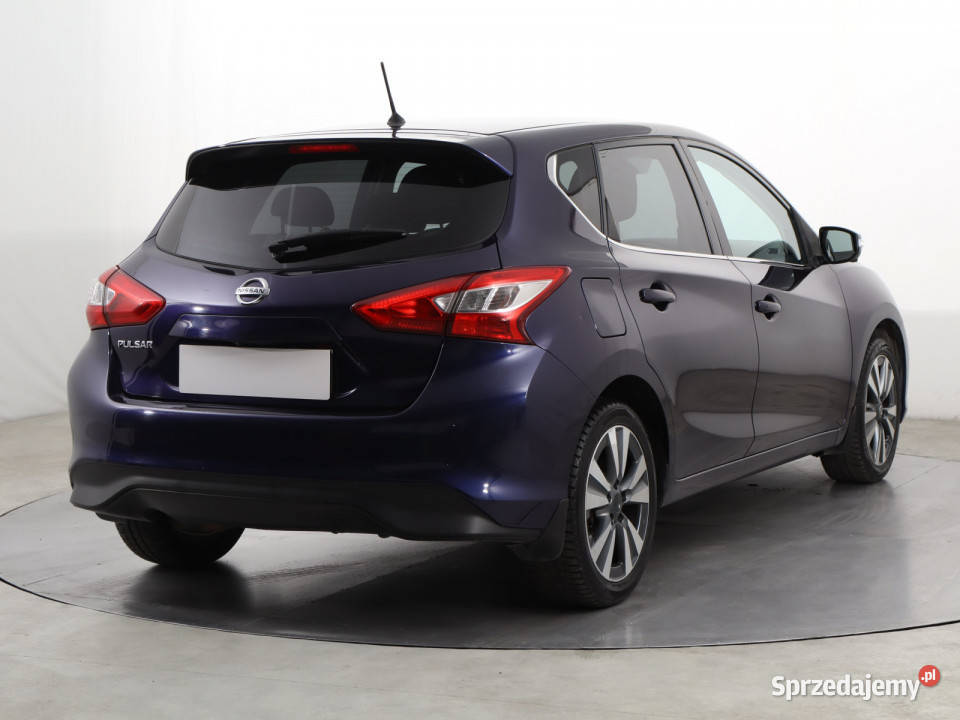 Nissan Pulsar 12 DIGT nawigacja Katowice