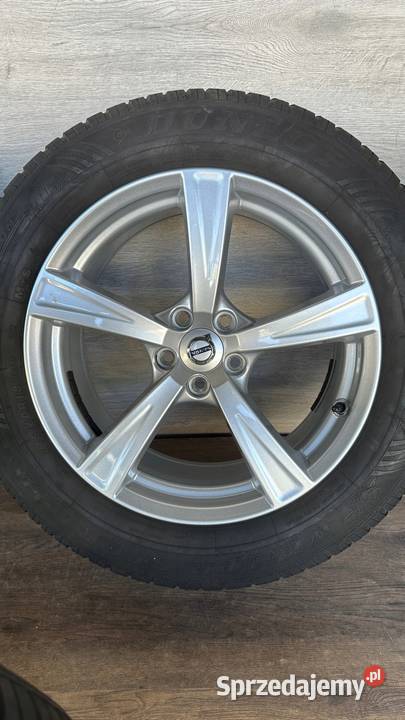 VOLVO XC90 II FELGI ALUMINIOWE Z OPONAMI Gorzów Wielkopolski