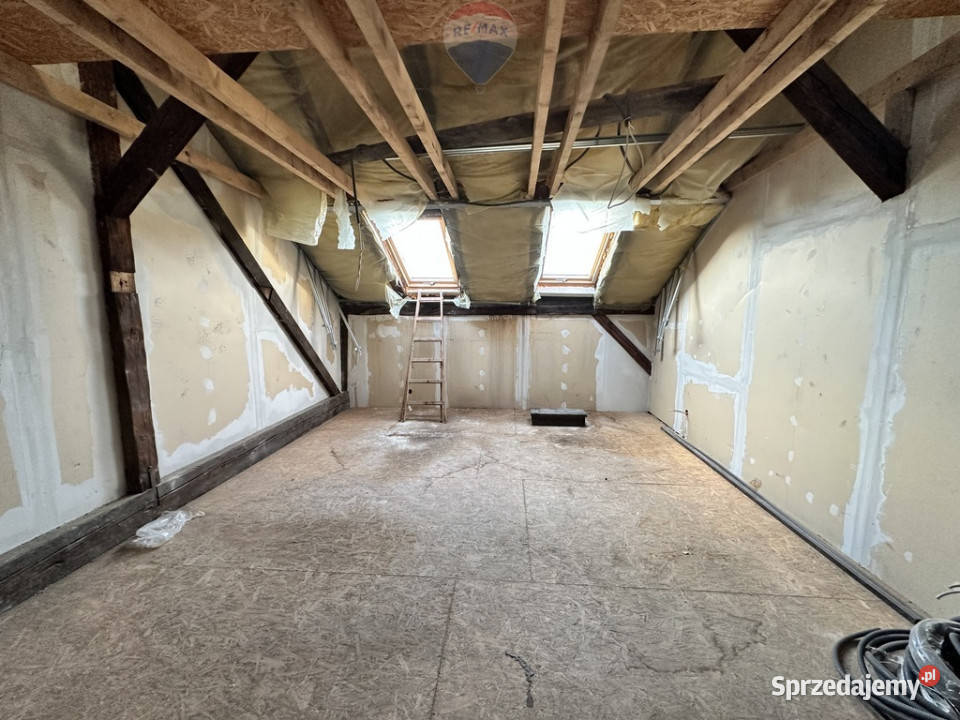 Całe piętro w reprezentacyjnej kamienicy Centrum Bielsko-Biała