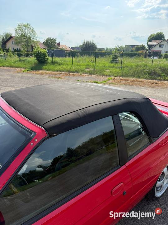 Ford Escort MK7