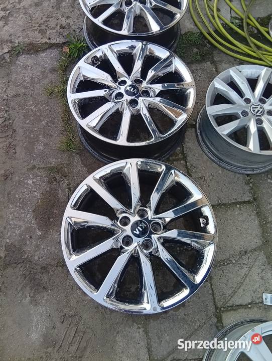 Felgi 5x114319 KIA Hyundai Raków