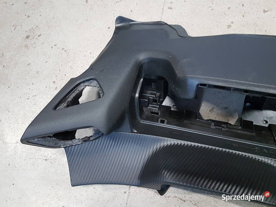 PEUGEOT 208 II 2008 KONSOLA CARBON AIR BAG wielkopolskie Turek