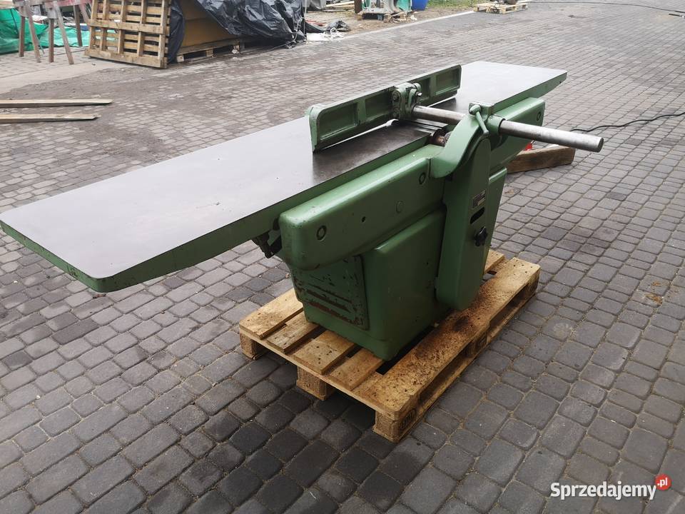 Wyrówniarka chambon D510 Karsin sprzedam