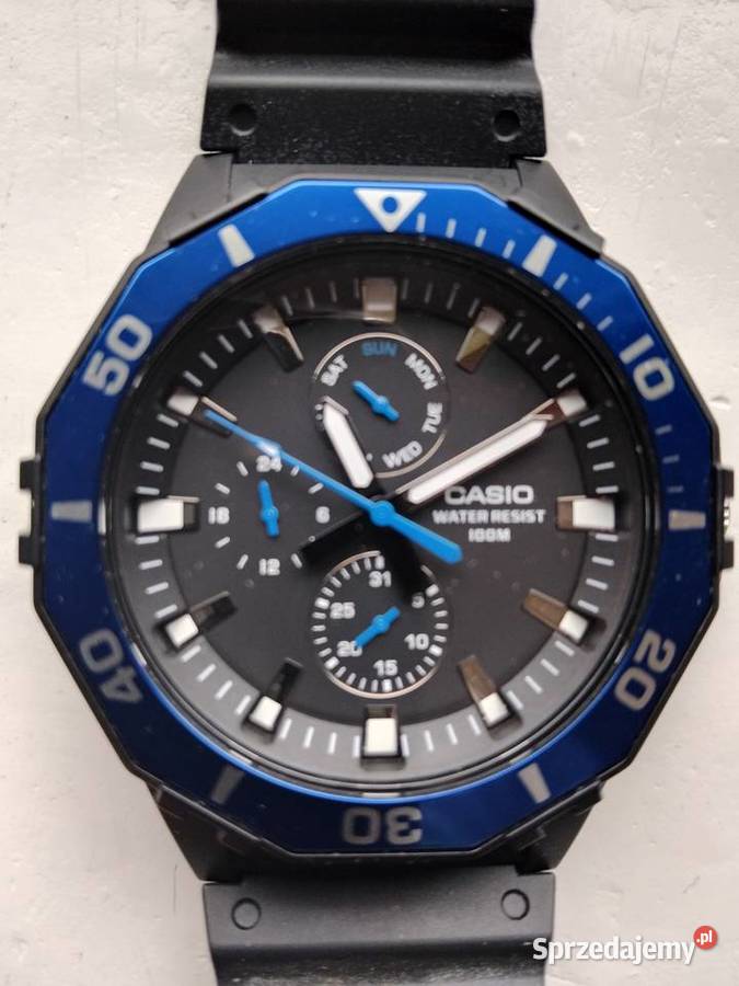 Zegarek Casio MRW 400 sprzedam Zegarki i Biżuteria Białystok