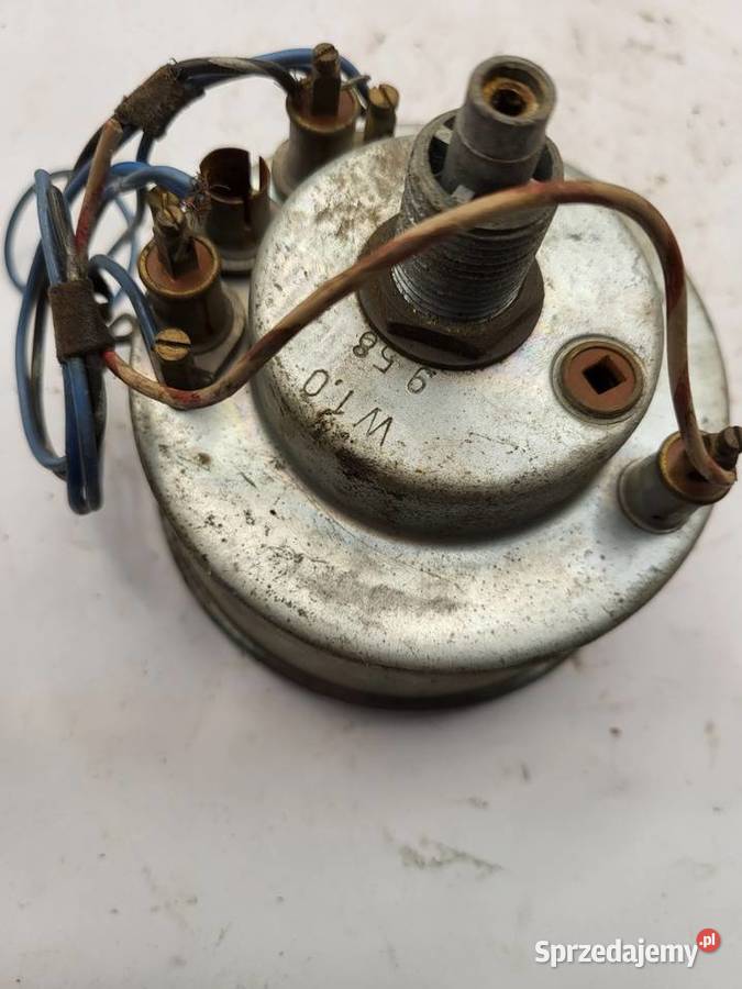 LICZNIK TACHO NSU DKW MERCEDES OPEL śląskie Rybnik
