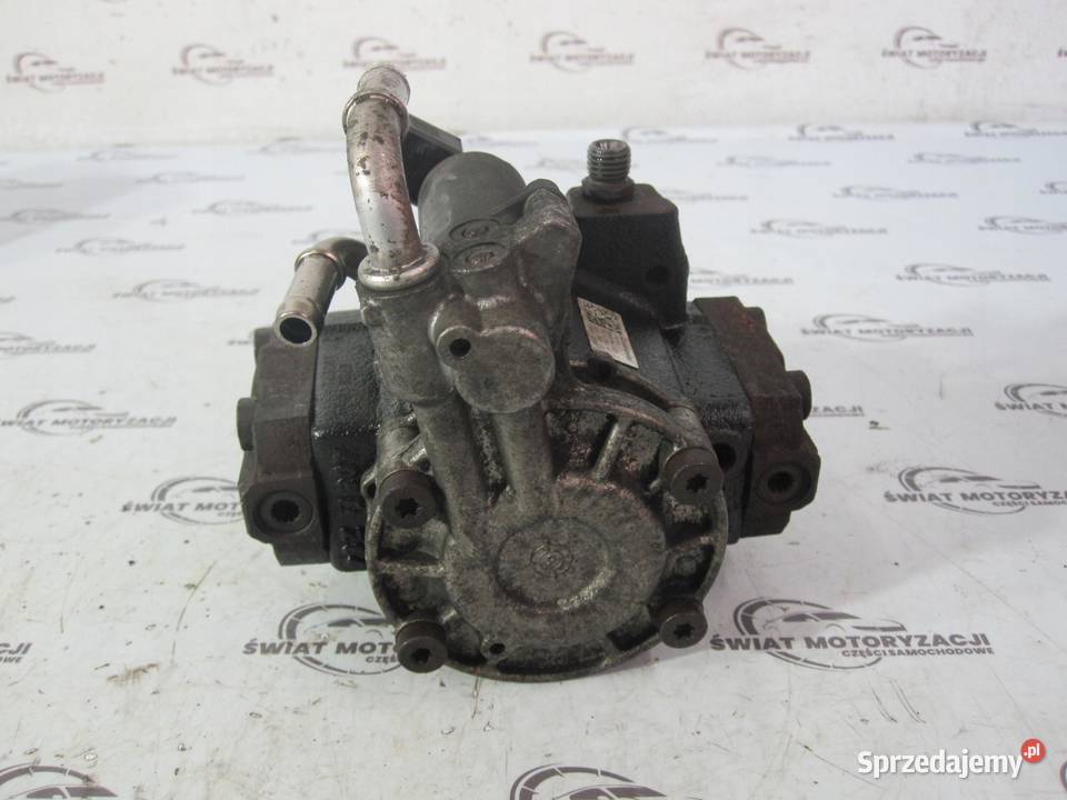 AUDI VW VI 16 TDI CAY 105 pompa wtryskowa osobowe Części samochodowe
