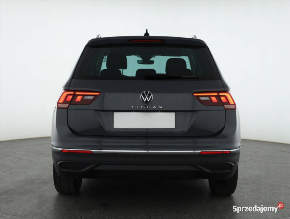 VW Tiguan 15 TSI Rok produkcji 2020 Piaseczno