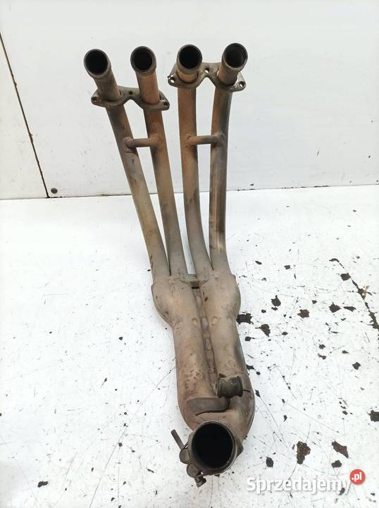 KOLEKTOR WYDECHOWY HORNET Honda CB600F Hornet