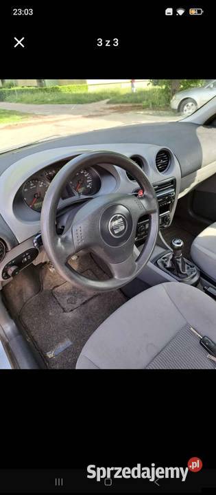 Seat Cordoba 19 TDi 130 6biegow świętokrzyskie Skarżysko-Kamienna