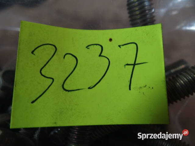śruby ESKA MIX 15 6mm do 10mm MZ Simson org DDR Pozostałe Żary