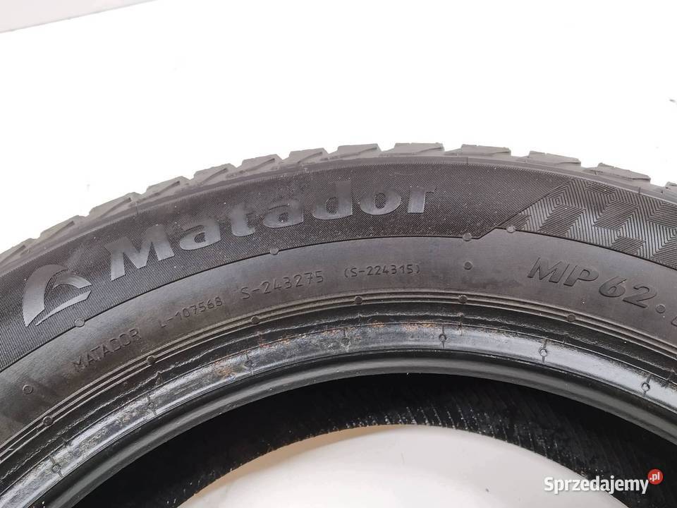 4x OPONA CAŁOROCZNA MATADOR ALL WEATHER EVO