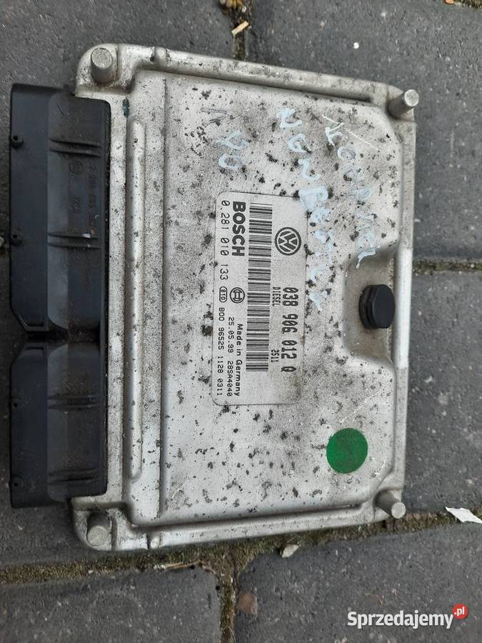 Komputer silnika vw Mieleszyn