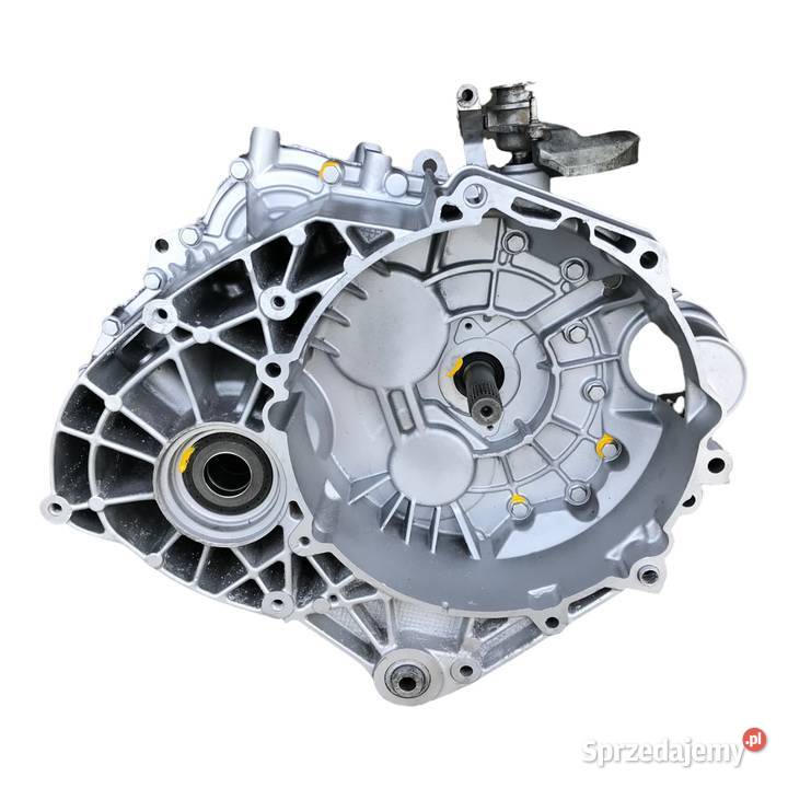 Skrzynia Biegów RHE VW Crafter 20 TDI Wymiana osobowe Układ napędowy Ryki