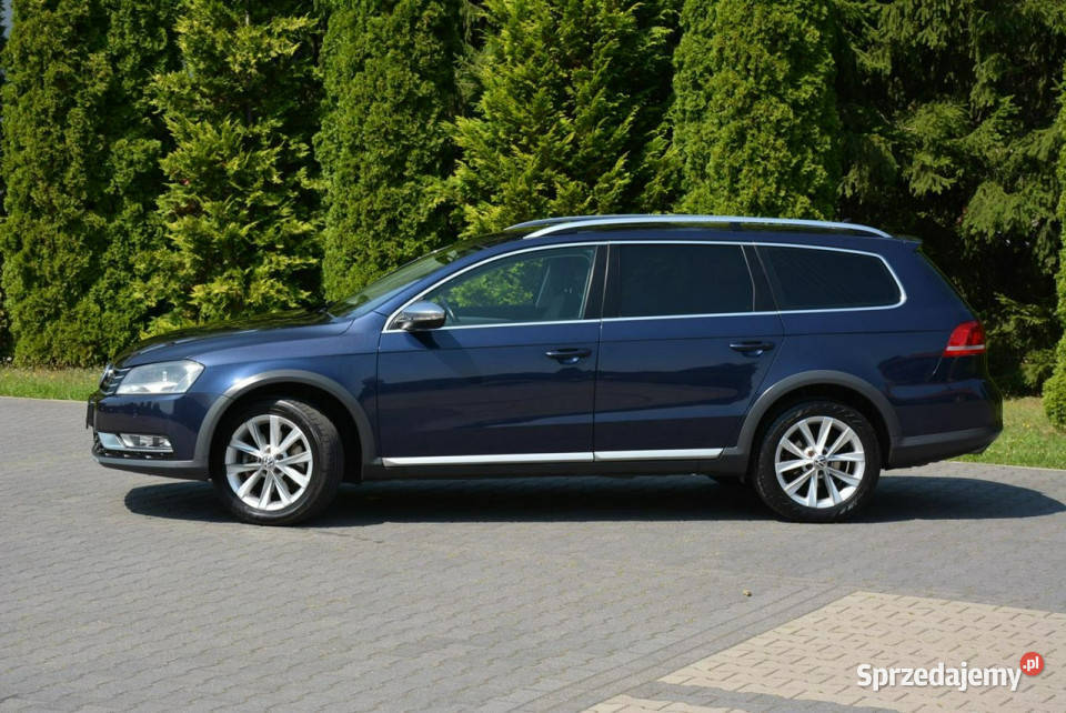 Volkswagen Passat Alltrack Alltrack 4Motion Ostrów Mazowiecka sprzedam