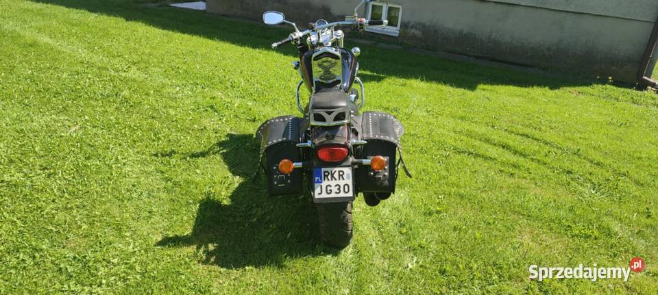 Suzuki Marauder vz800 57505km Ustrobna sprzedam