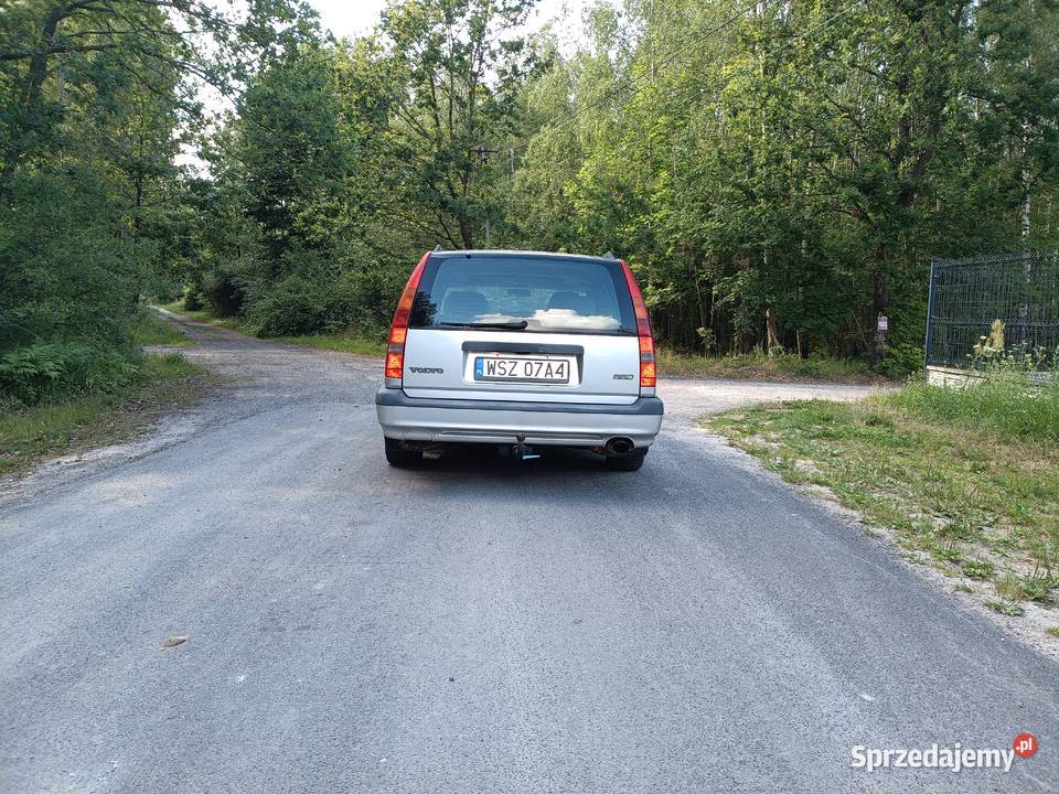 Volvo 850 awd turbo nowe LPG OC benzyna 850 Szydłowiec