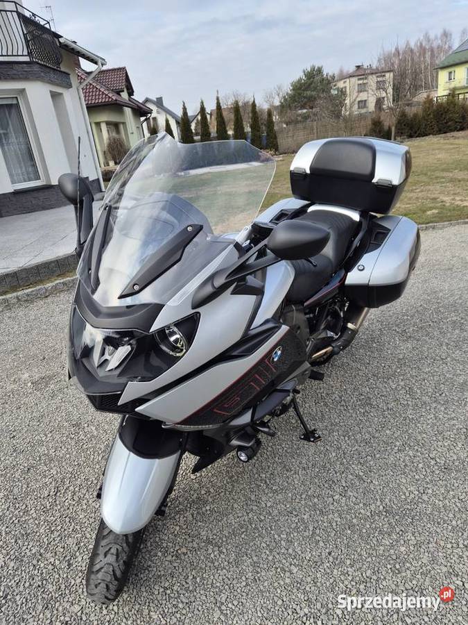 BMW K 1600 GT 2014 Rzeszów