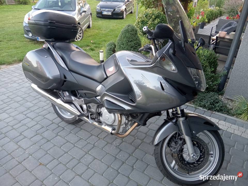 Honda deauville 700 Iława