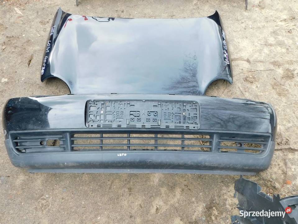 lupo zderzak kolor L041 40137 WYSYŁKA Pozostałe Żory