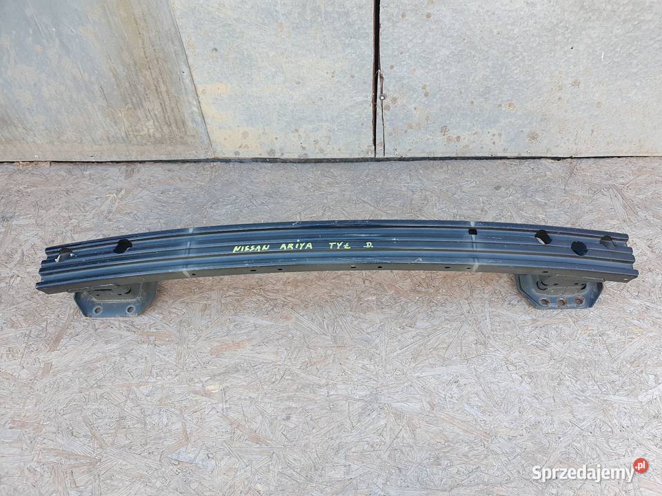 NISSAN ARIYA BELKA ZDERZAKA TYŁ TYLNA Międzychód sprzedam