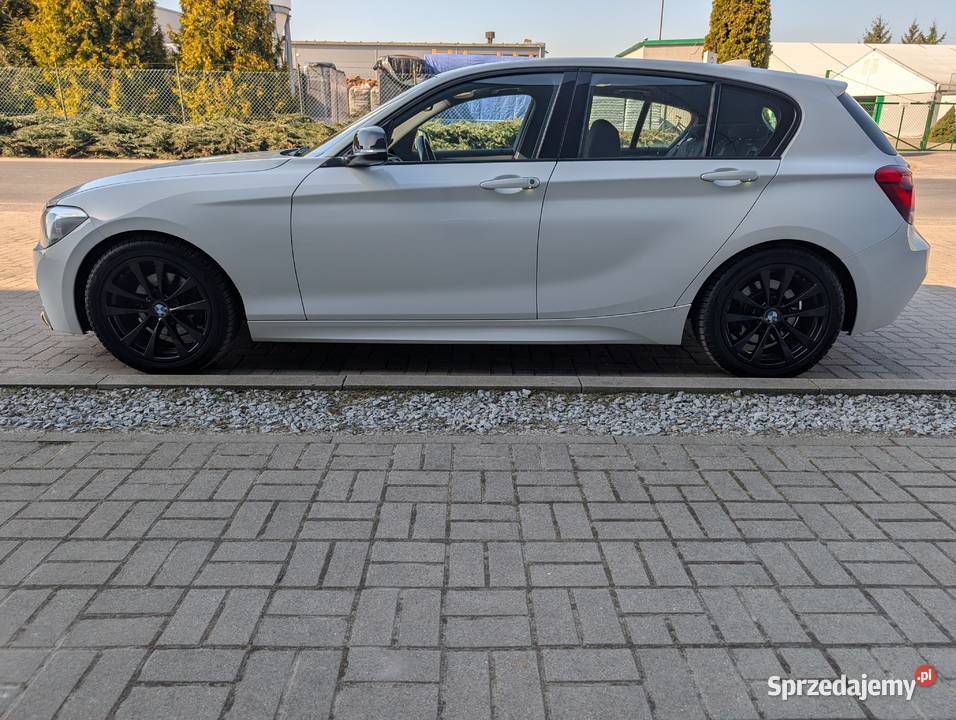 BMW Seria 1 F20 M Pakiet 120D 4/5 Pyzdry
