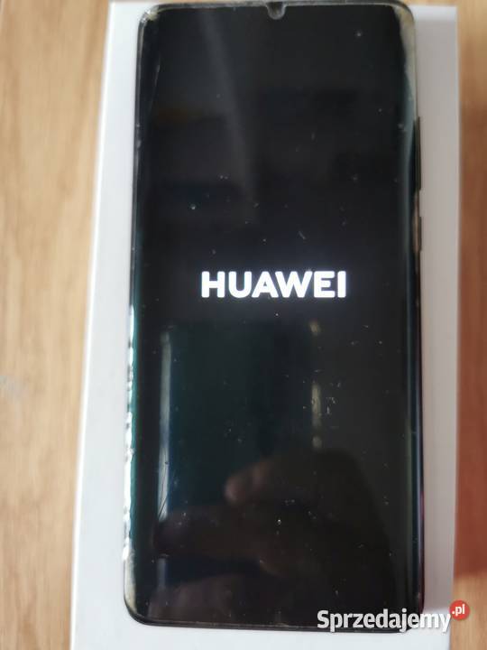 Smartfon Huawei P30 Pro 6 GB 128 GB black Rzeszów